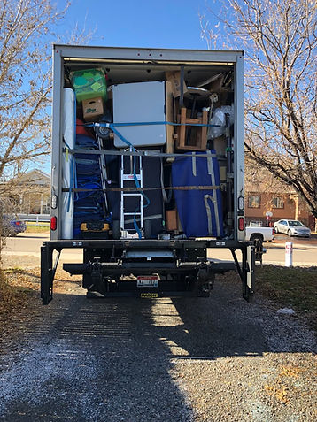 local moving services Colorado