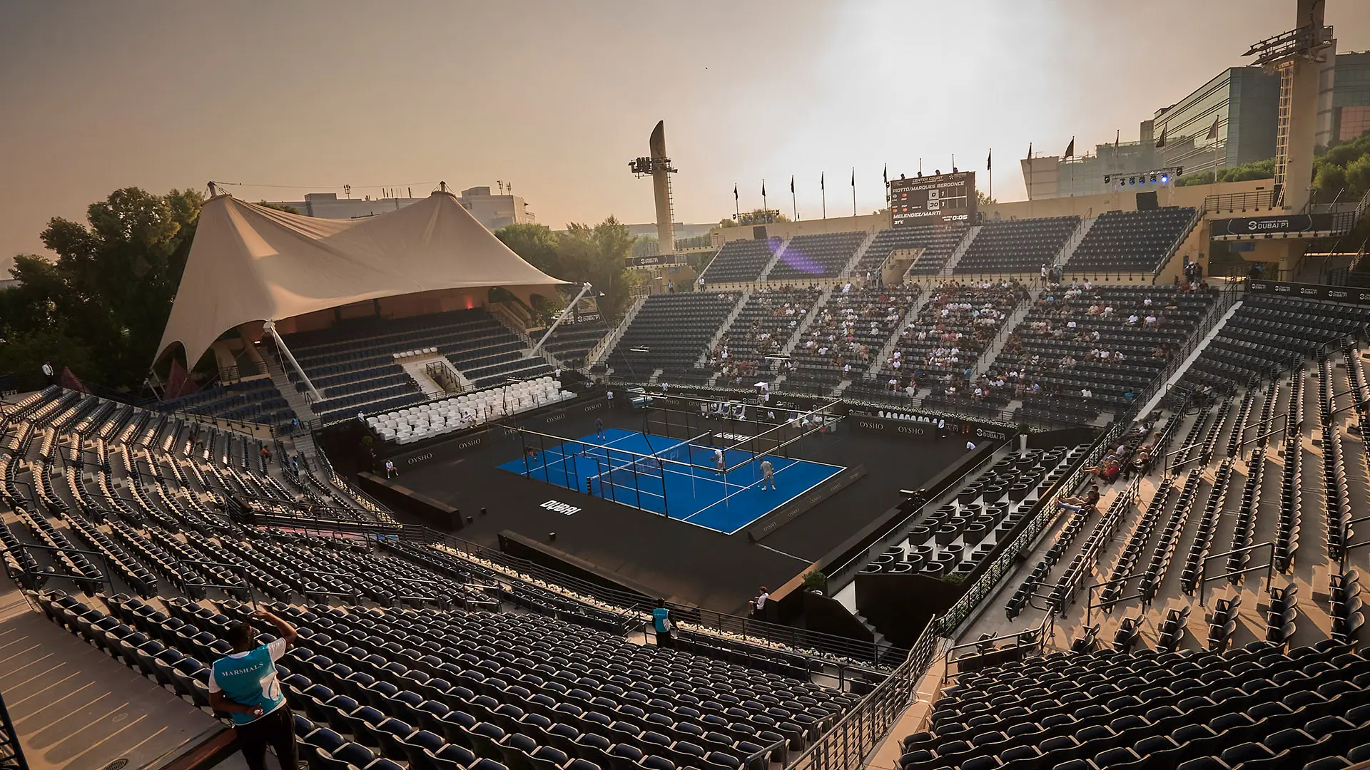 Dubai Premier Padel 2