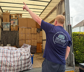 local removal services Croydon