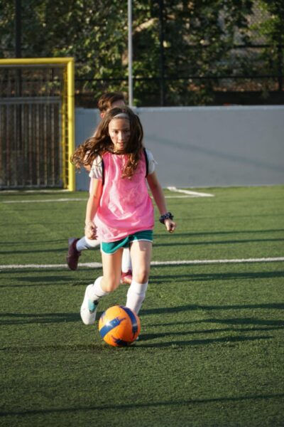 The Growth of Women's Soccer: A Journey to New Heights