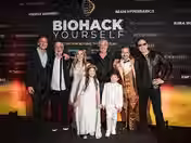 'Biohack Yourself' Premiere a Success as 'OSCARS of Longevity' Red Carpet Hosts Biohacking Icons