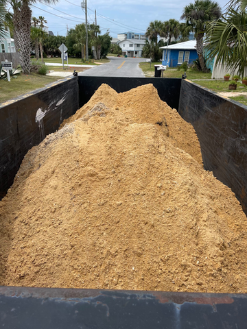 a load of dirt