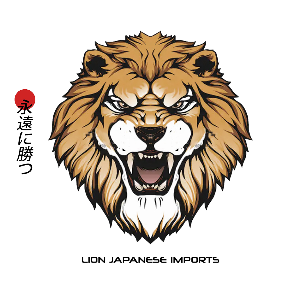 lionjdmimports.com logo
