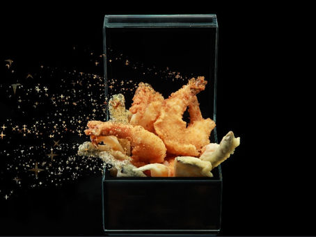 A Symphony of Flavors and Artistry