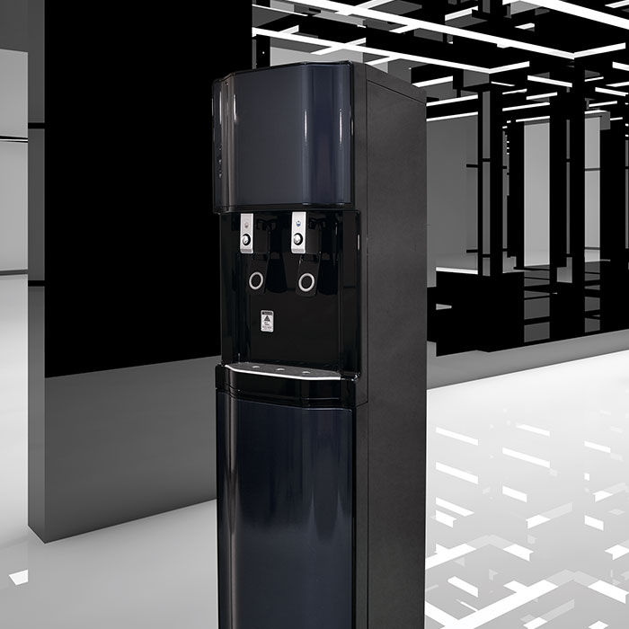 Thumbnail: H2O-2500P Black/Black