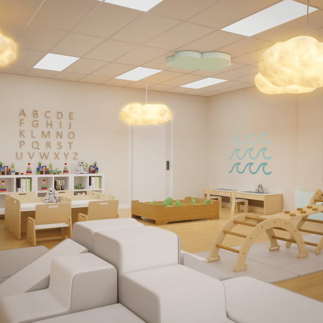 THE COVE INDOOR PLAY