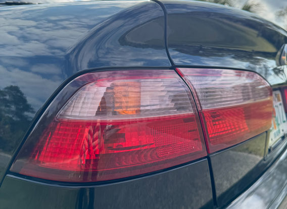 1998 Honda Torneo SiR-T