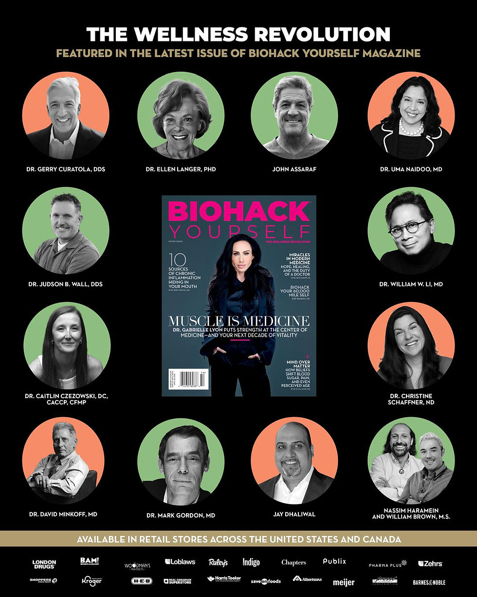 Dr. Gabrielle Lyon Issue Contributors .j