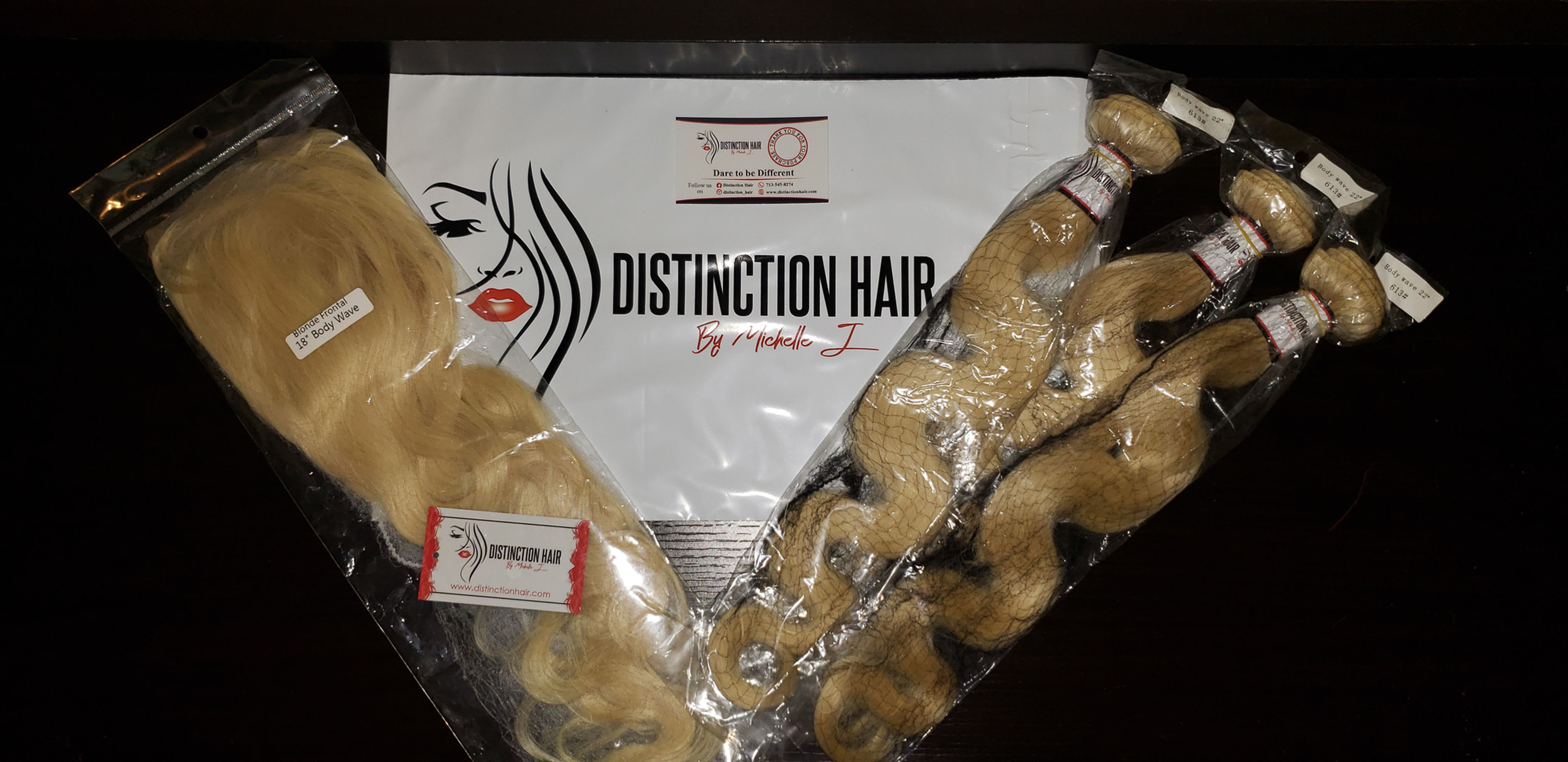 613 Collection 100% Human Hair