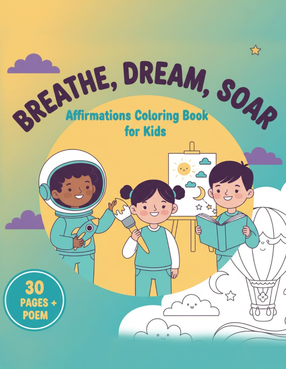 Breathe, Dream, Soar