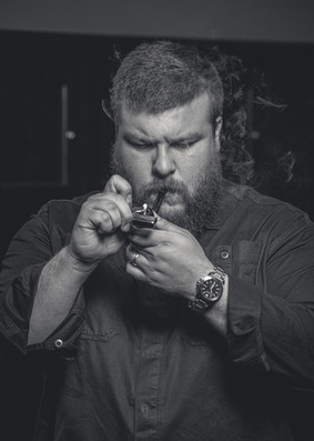 Graham like pipes and premium cigars