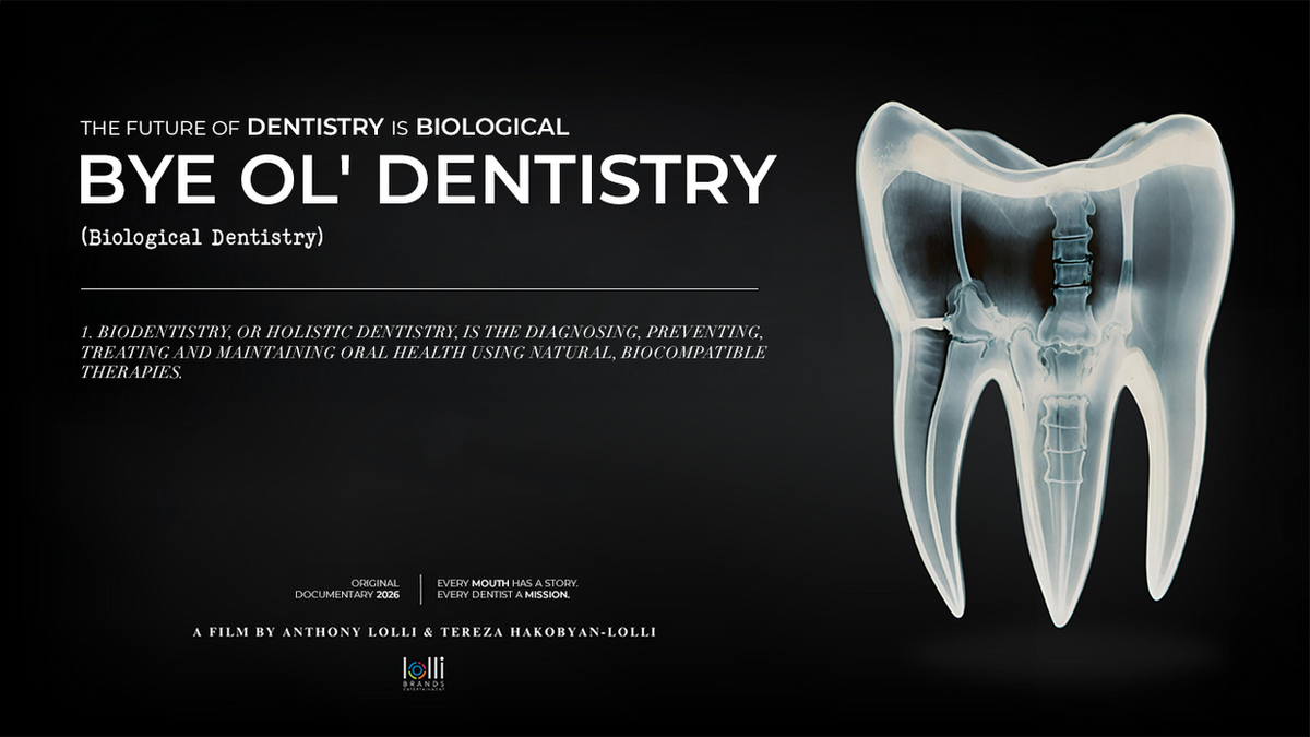 Bye Ol' Dentistry