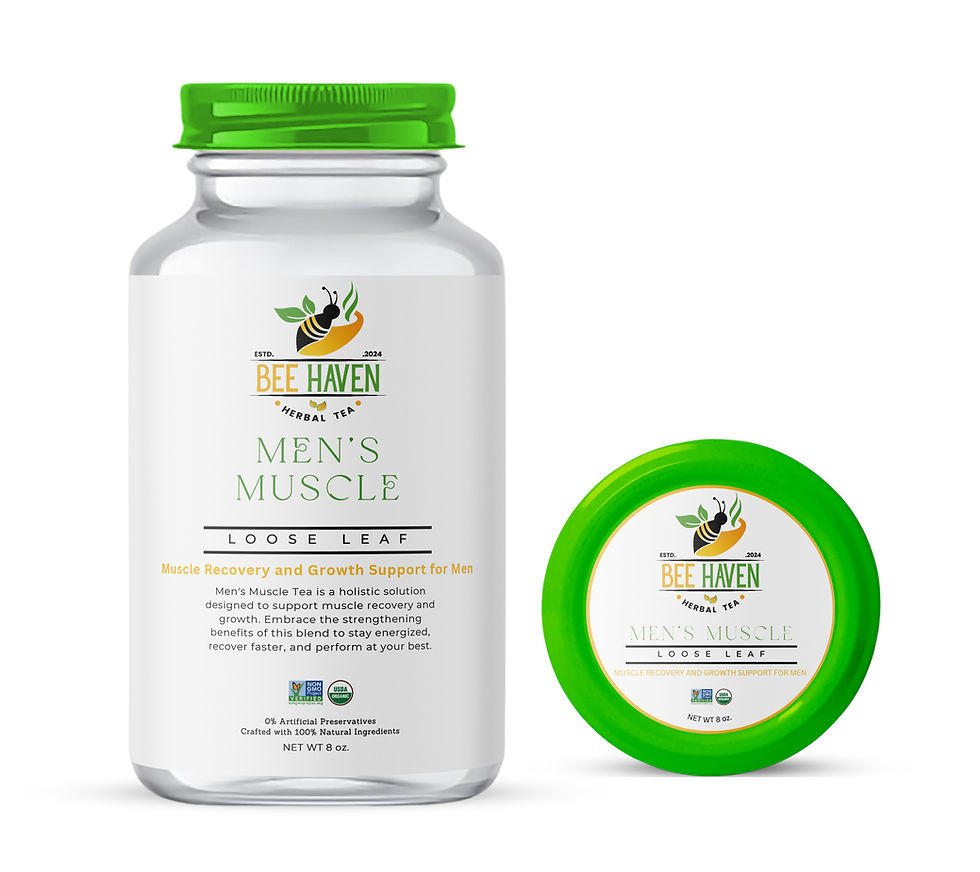 Men’s Muscle