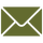 Envelope icon that opens email to correspond about Hillside Boy.