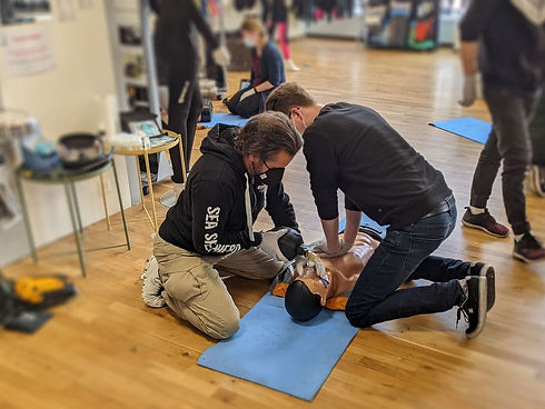 Corsi di primo soccorso