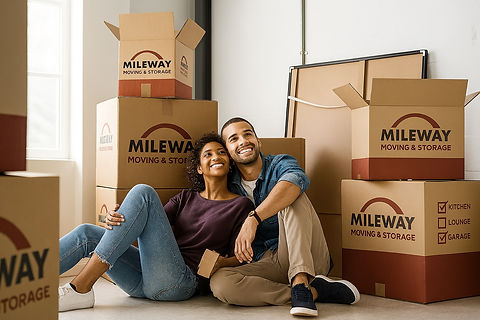 MileWay Moving and Storage