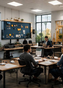 GROWTH ORGANIZATION
