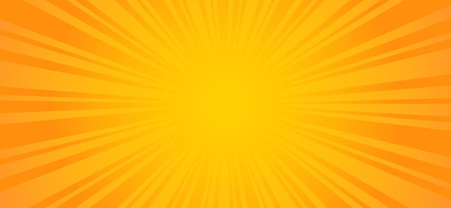 pop-art-sun-rays-background-illustration-of-retro-template-for-yellow-with-radial-stripes-