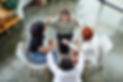 high-angle-view-of-motivation-coach-and-optimistic-T2UP57V.jpg