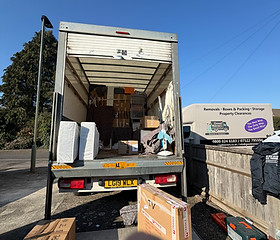 movers in Beckenham