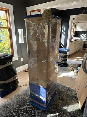 fully licensed and insured movers