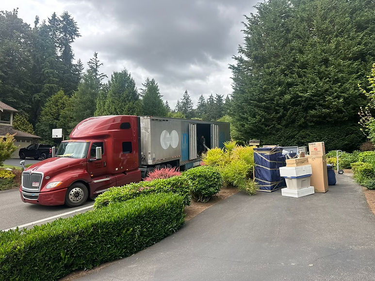 MileWay Moving and Storage