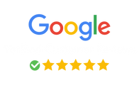 google badge testimonials