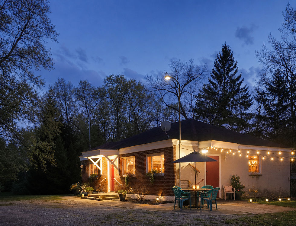 Wyoming County Event & Party Venue