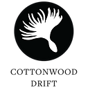 Cottonwood Drift Imprint Logo