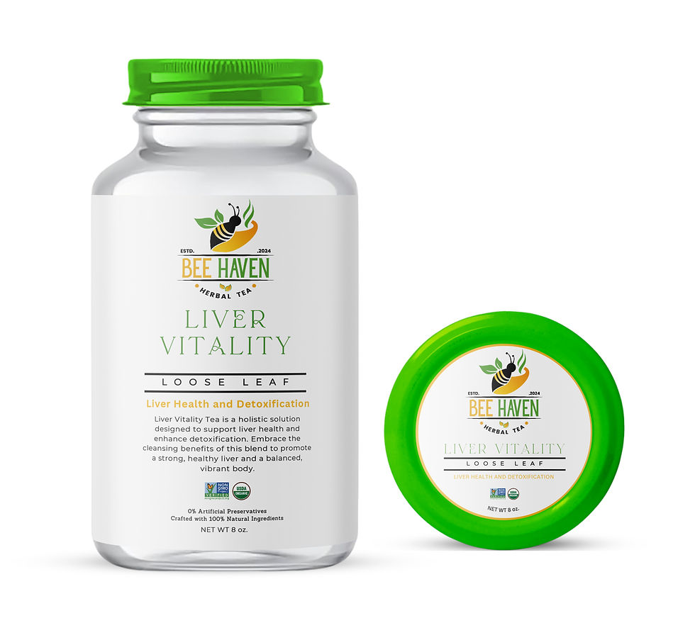 Liver Vitality