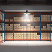 Warehouse Storage: Secure, scalable storage solutions for businesses.