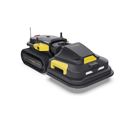 robotic lawn care Waxhaw