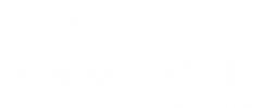 Amped MD logo
