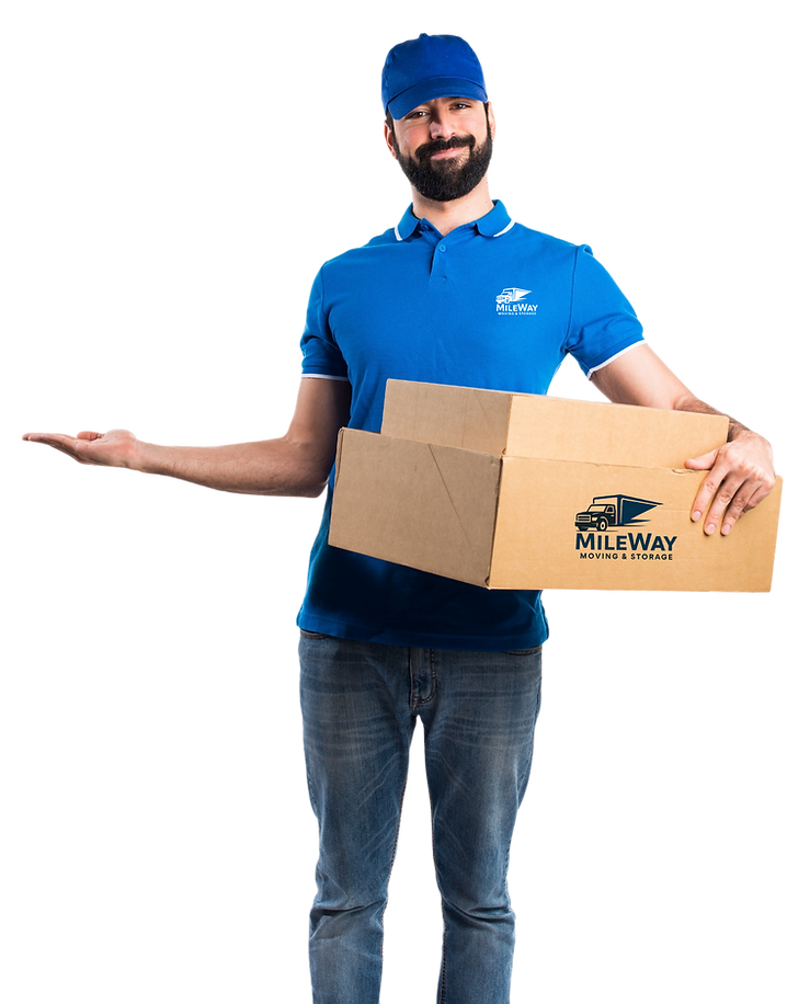 MileWay Moving and Storage