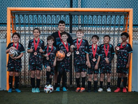 Meet the Coaches: Inside Efficient Soccer Club's Coaching Philosophy