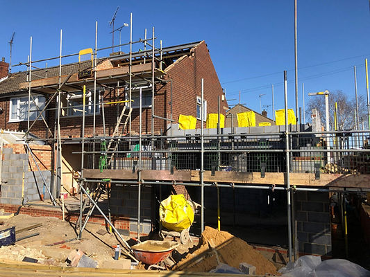 Home Renovations Manchester