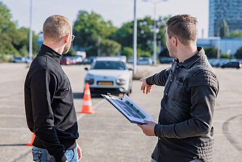 Lezione corso di sensibilizzazione