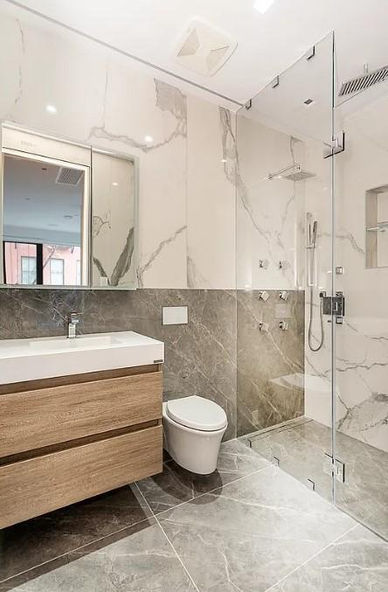 modern bathroom