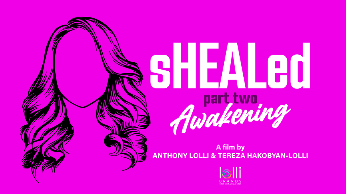 sHEALed — Awakening