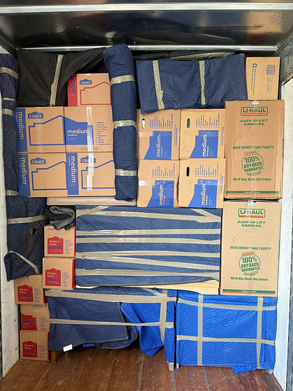 MileWay Moving and Storage