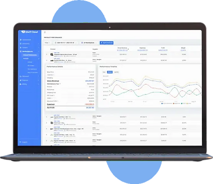 Shelf Cloud 3PL Software