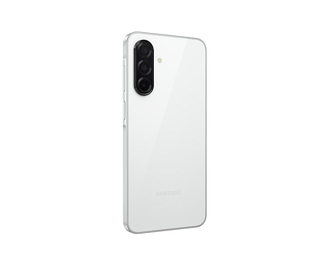 Thumbnail: Samsung Galaxy A26 5G White - 128GB