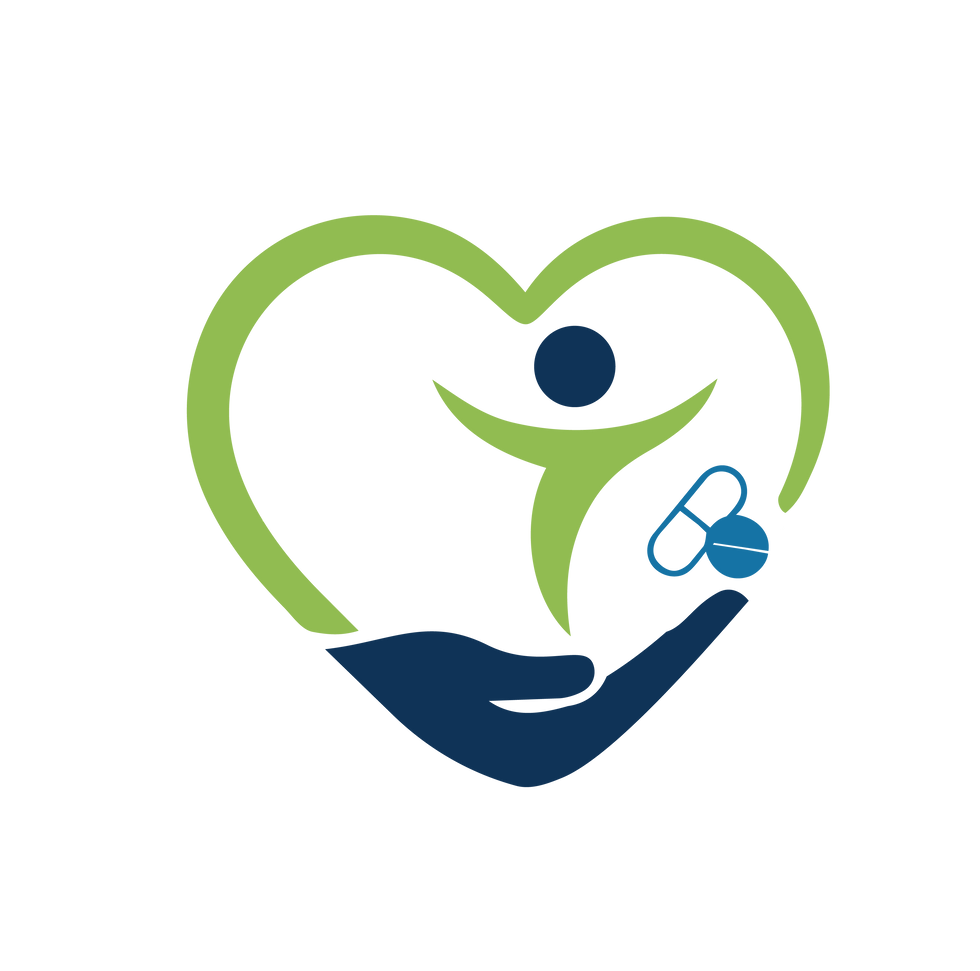 AdvocateRx logo symbol