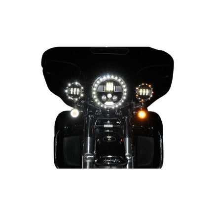 Headlight Upgrades For Street Glide