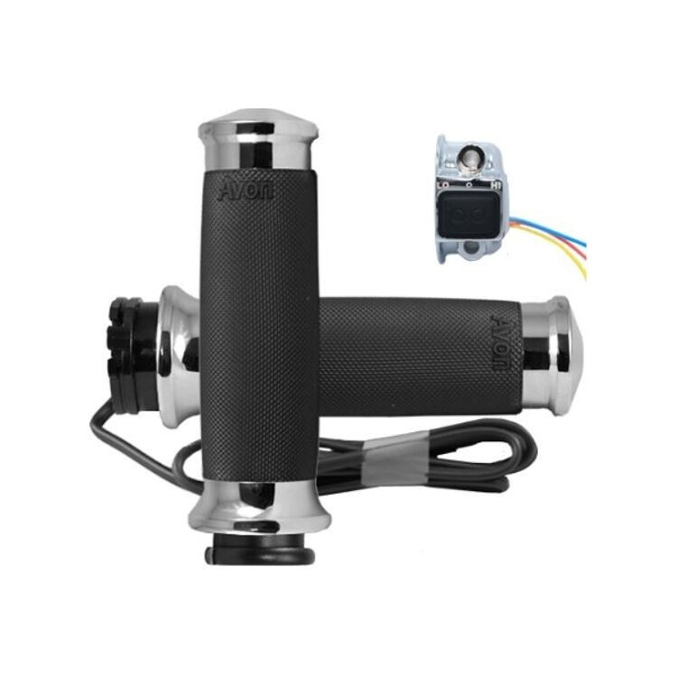 Heated Motorcycle Grips