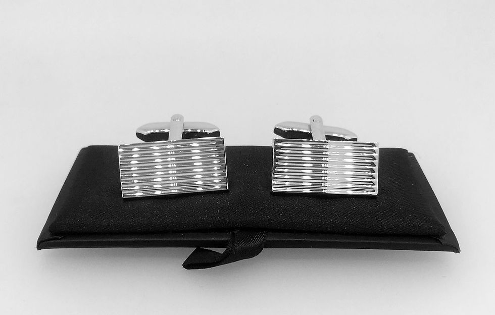 Stainless Steel Cufflinnks