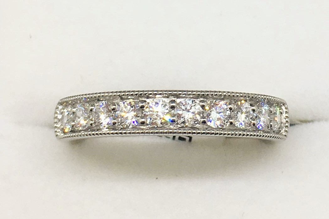 Platinum Wedding Band