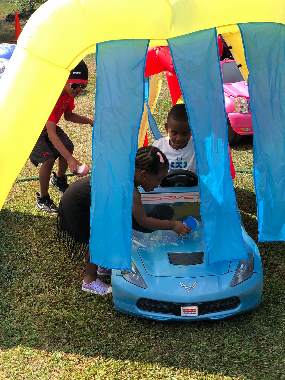 Car Wash