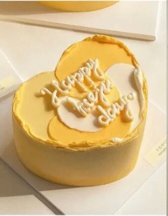 Thumbnail: L-151 Heart Cake