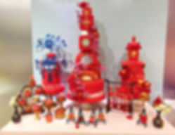 W-2019 Luxury Japanese style Cake